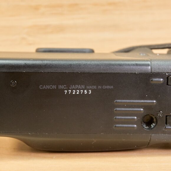 Canon Snappy LX / 35mm Point and Shoot Film Camera / Compact / Tested & Working - Picture 7 of 7
